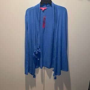 NWT! Lilly Pulitzer cardigan 💙